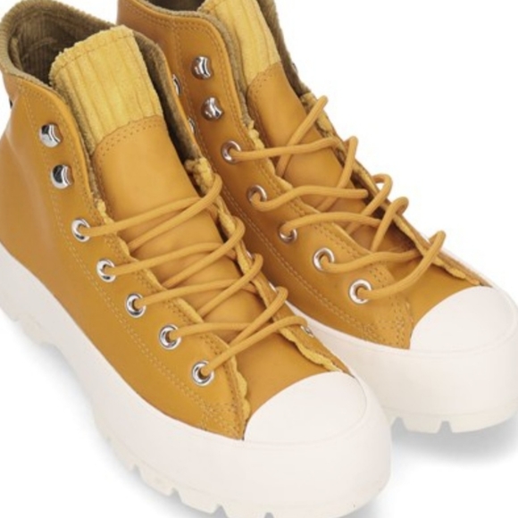 Converse CTAS LUGGED WINTER HI WOMEN'S SZ / 565005C - Picture 2 of 15